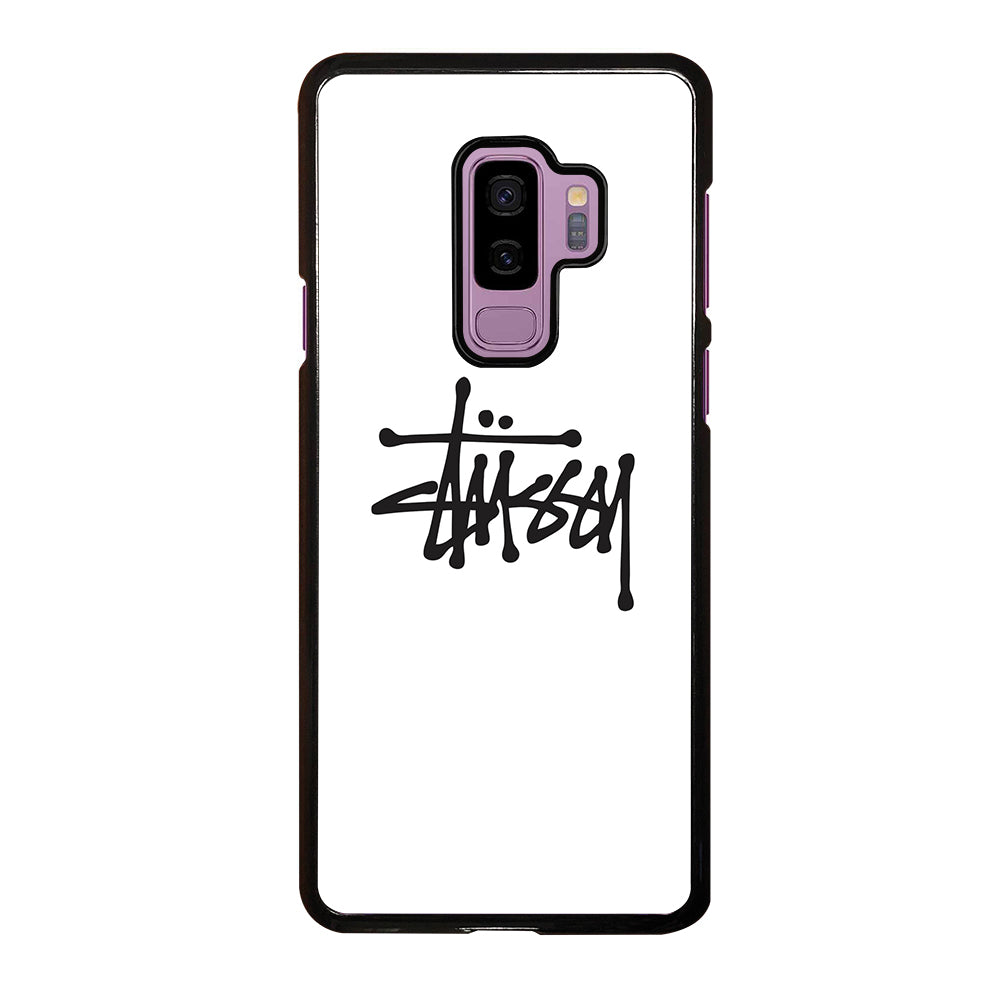 STUSSY CASE Samsung Galaxy S9 Plus Case