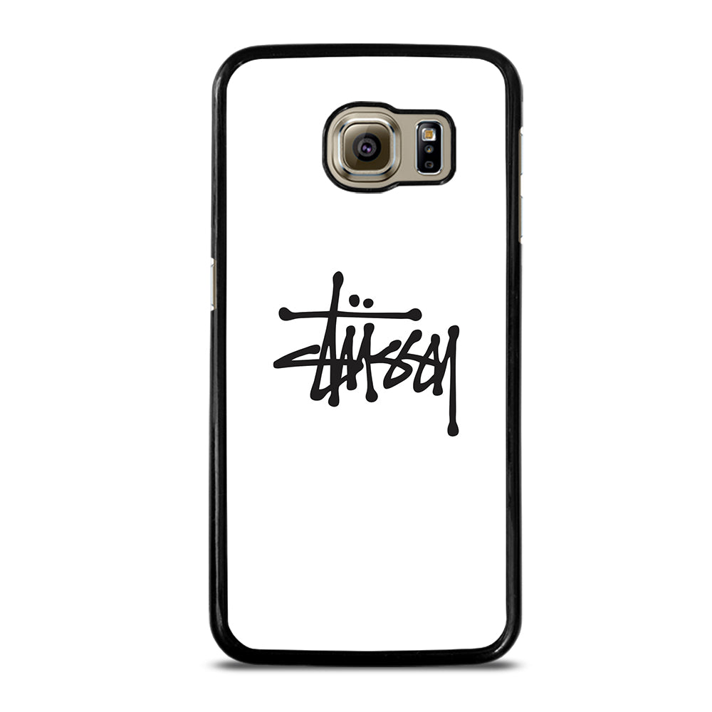 STUSSY CASE Samsung Galaxy S6 Case