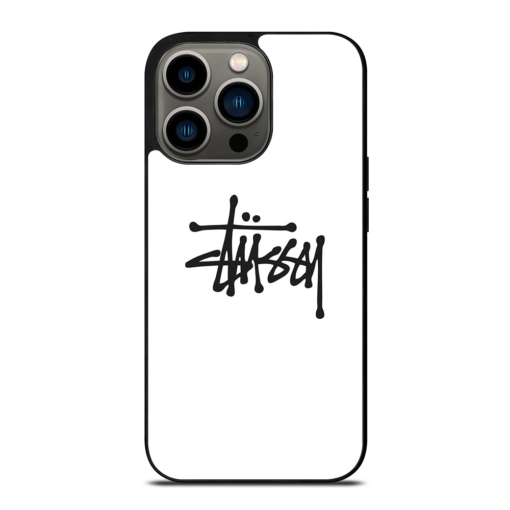 STUSSY CASE iPhone 13 Pro Case