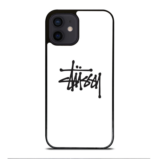 STUSSY CASE iPhone 12 Mini Case