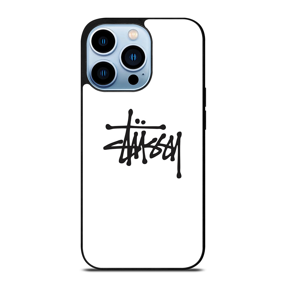 STUSSY CASE iPhone 13 Pro Max Case