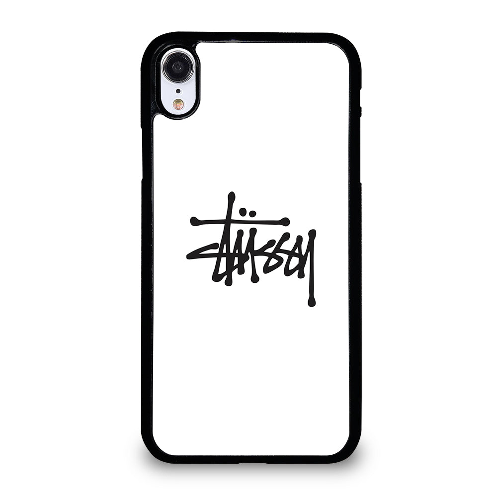 STUSSY CASE iPhone XR Case