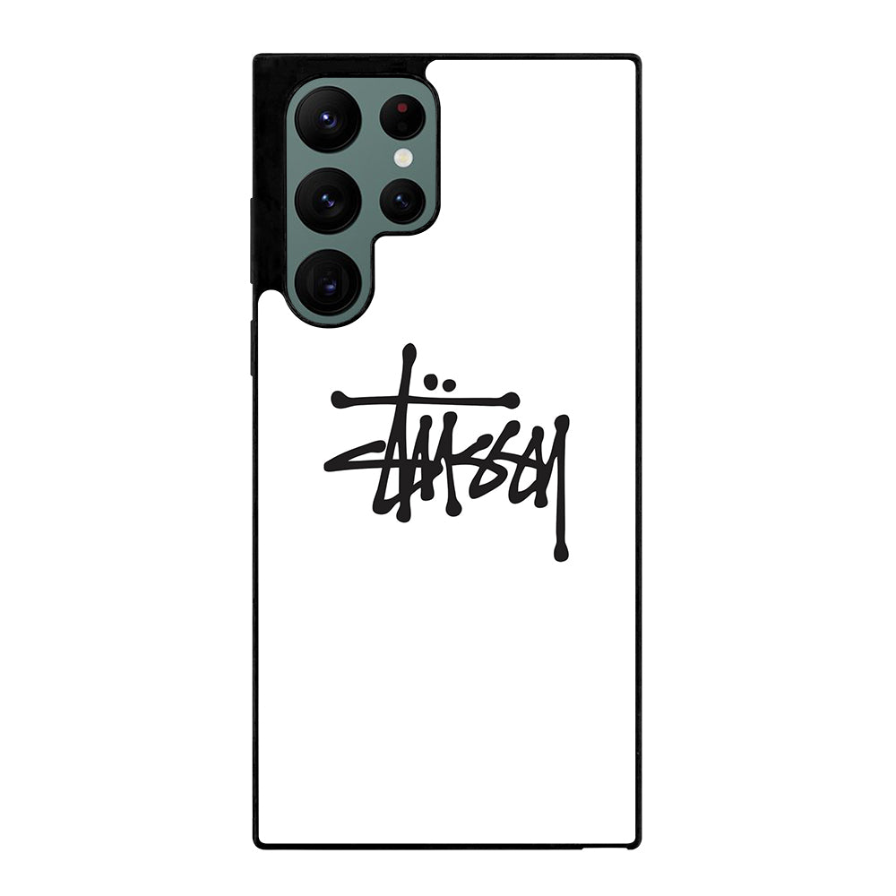 STUSSY CASE Samsung Galaxy S22 Ultra 5G Case