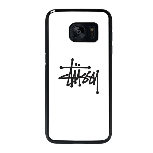 STUSSY CASE Samsung Galaxy S7 Edge Case