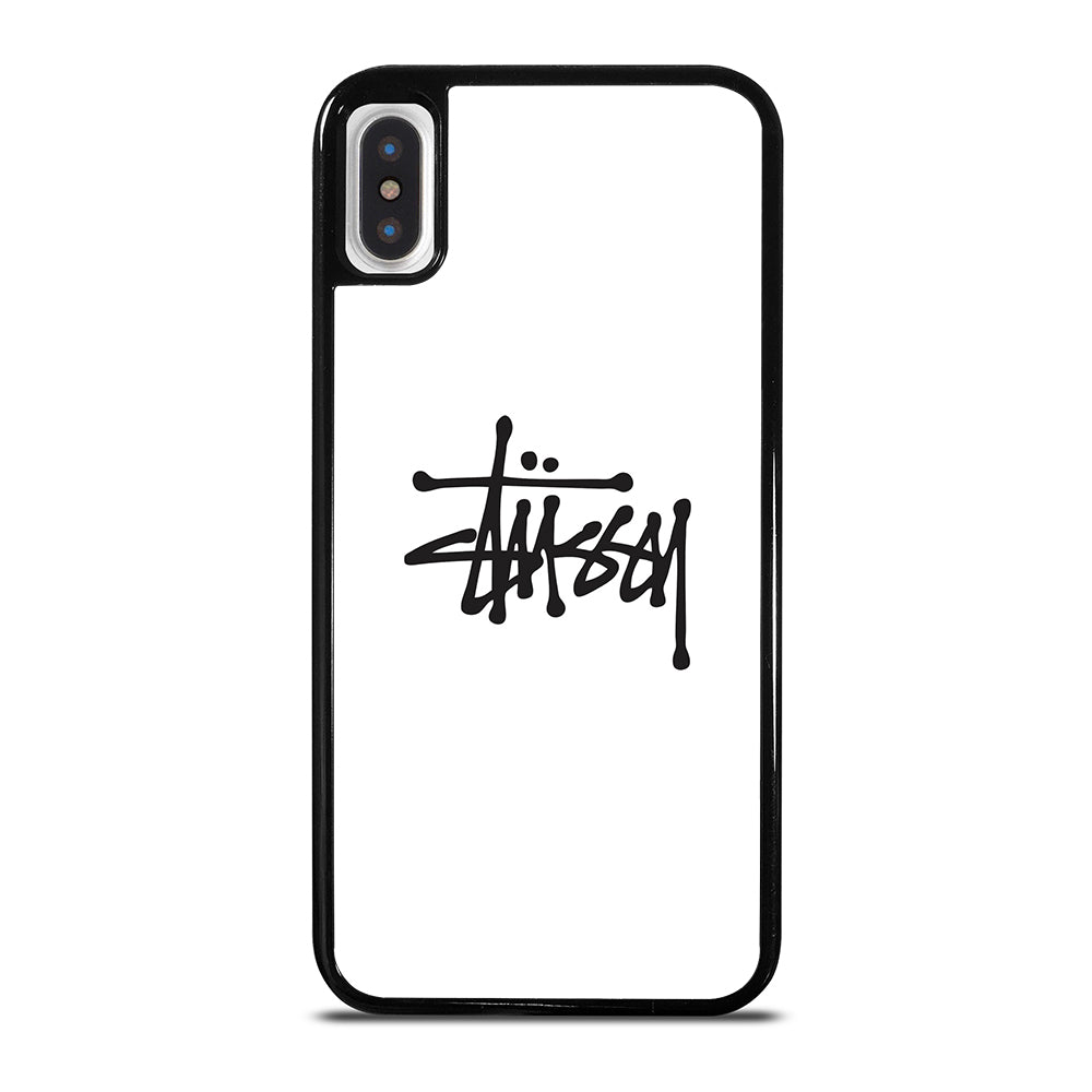 STUSSY CASE iPhone X / XS Case