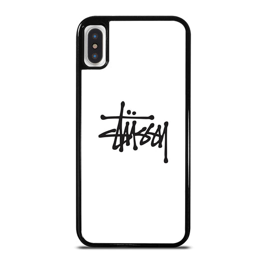 STUSSY CASE iPhone X / XS Case