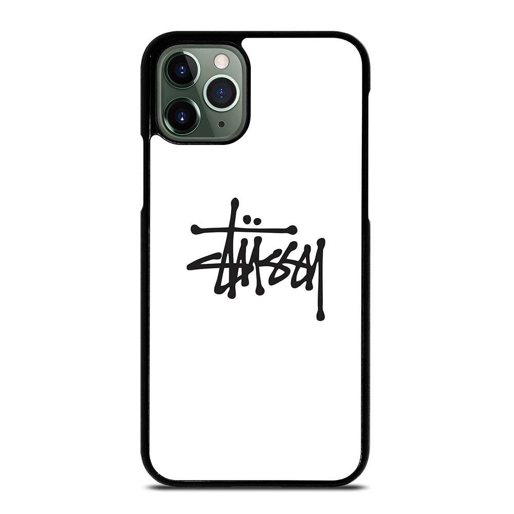 STUSSY CASE iPhone 11 Pro Max Case