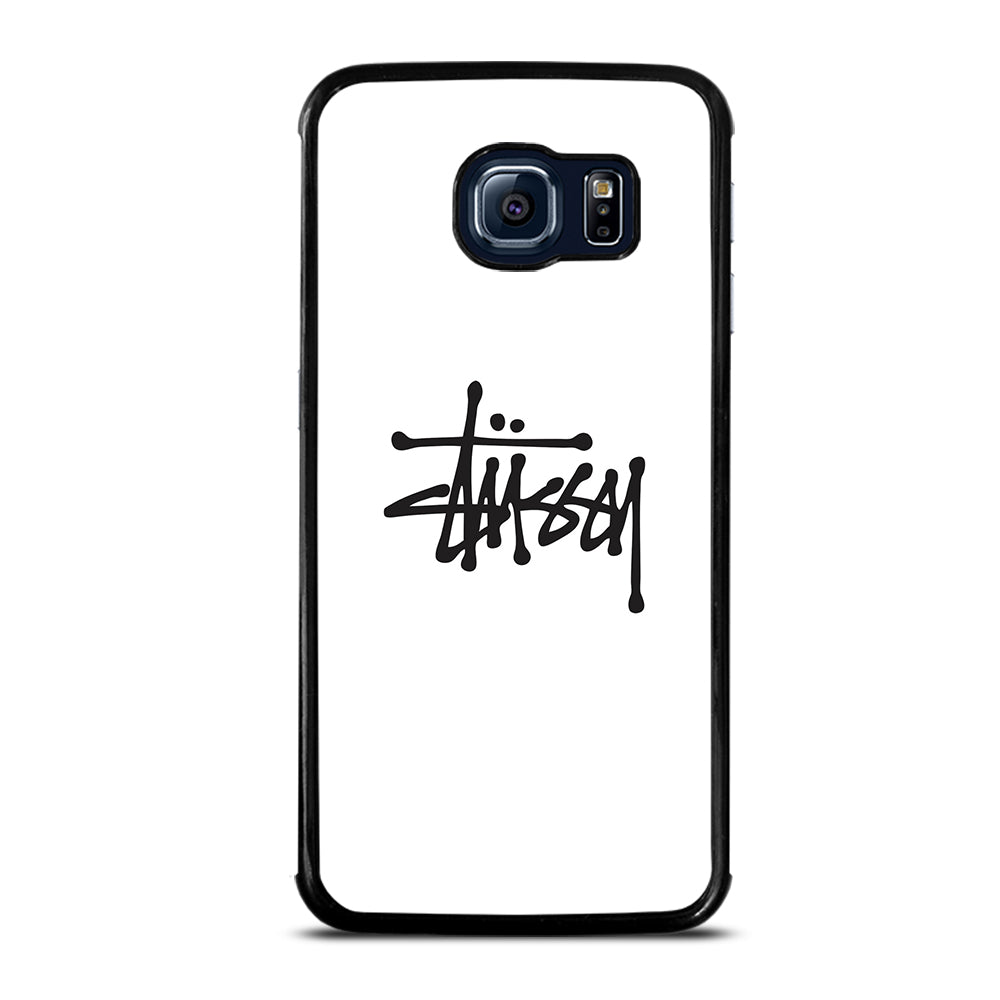 STUSSY CASE Samsung Galaxy S6 Edge Case
