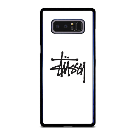 STUSSY CASE Samsung Galaxy Note 8 Case