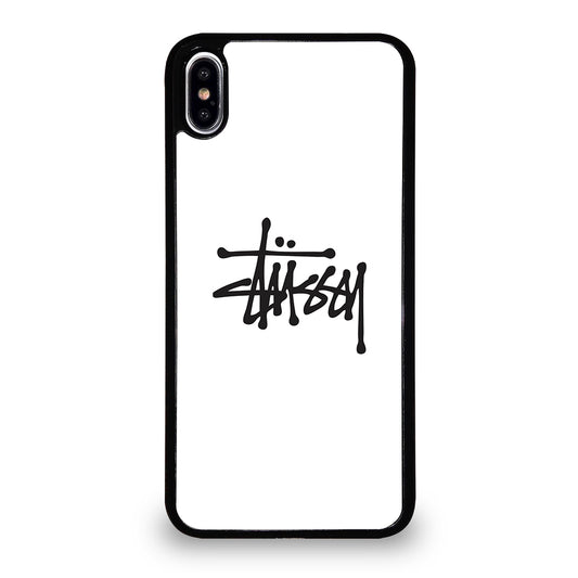STUSSY CASE iPhone XS Max Case