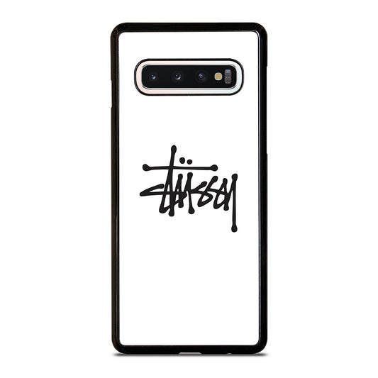 STUSSY CASE Samsung Galaxy S10 Case