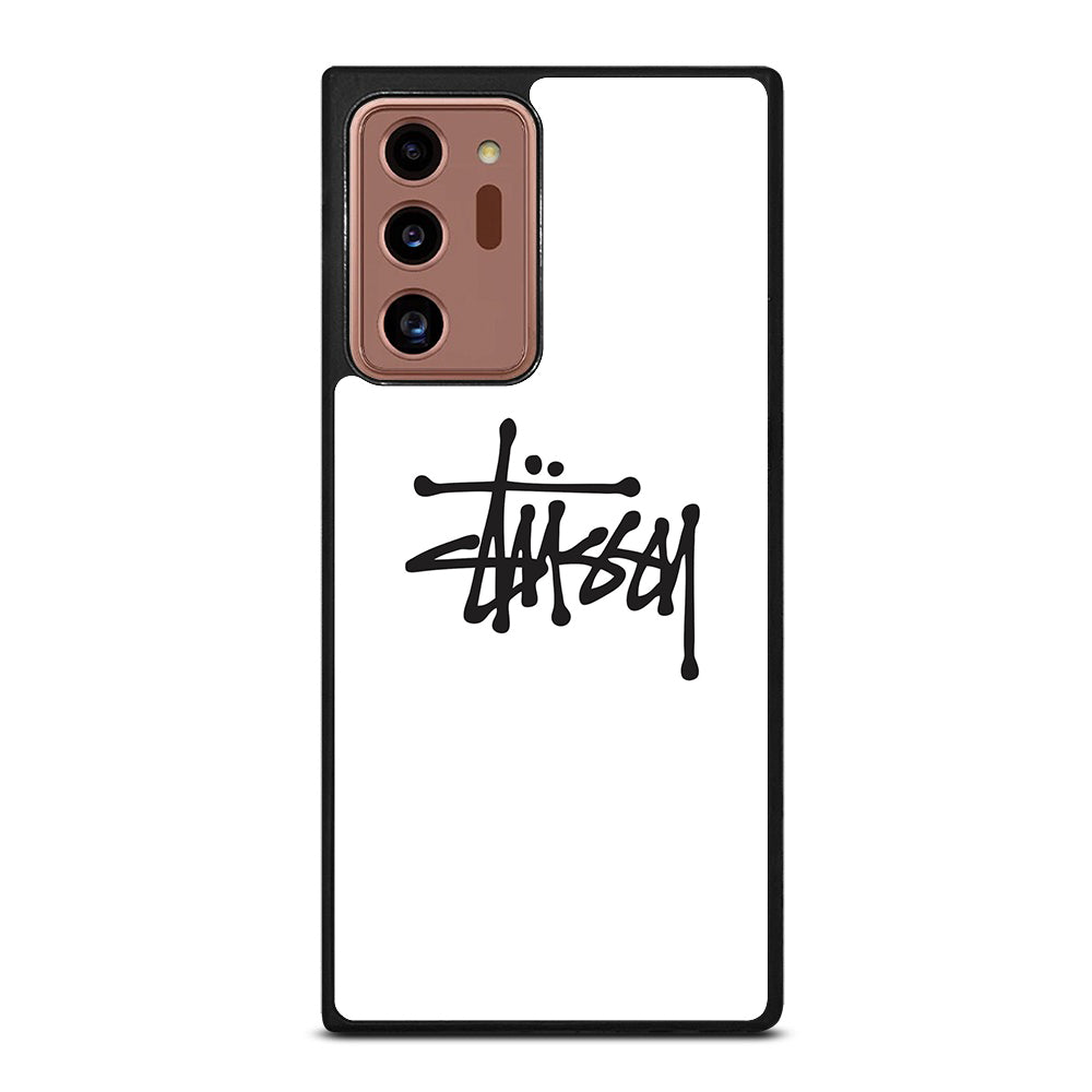 STUSSY CASE Samsung Galaxy Note 20 Ultra Case