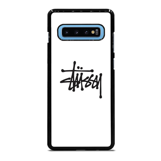 STUSSY CASE Samsung Galaxy S10 Plus Case