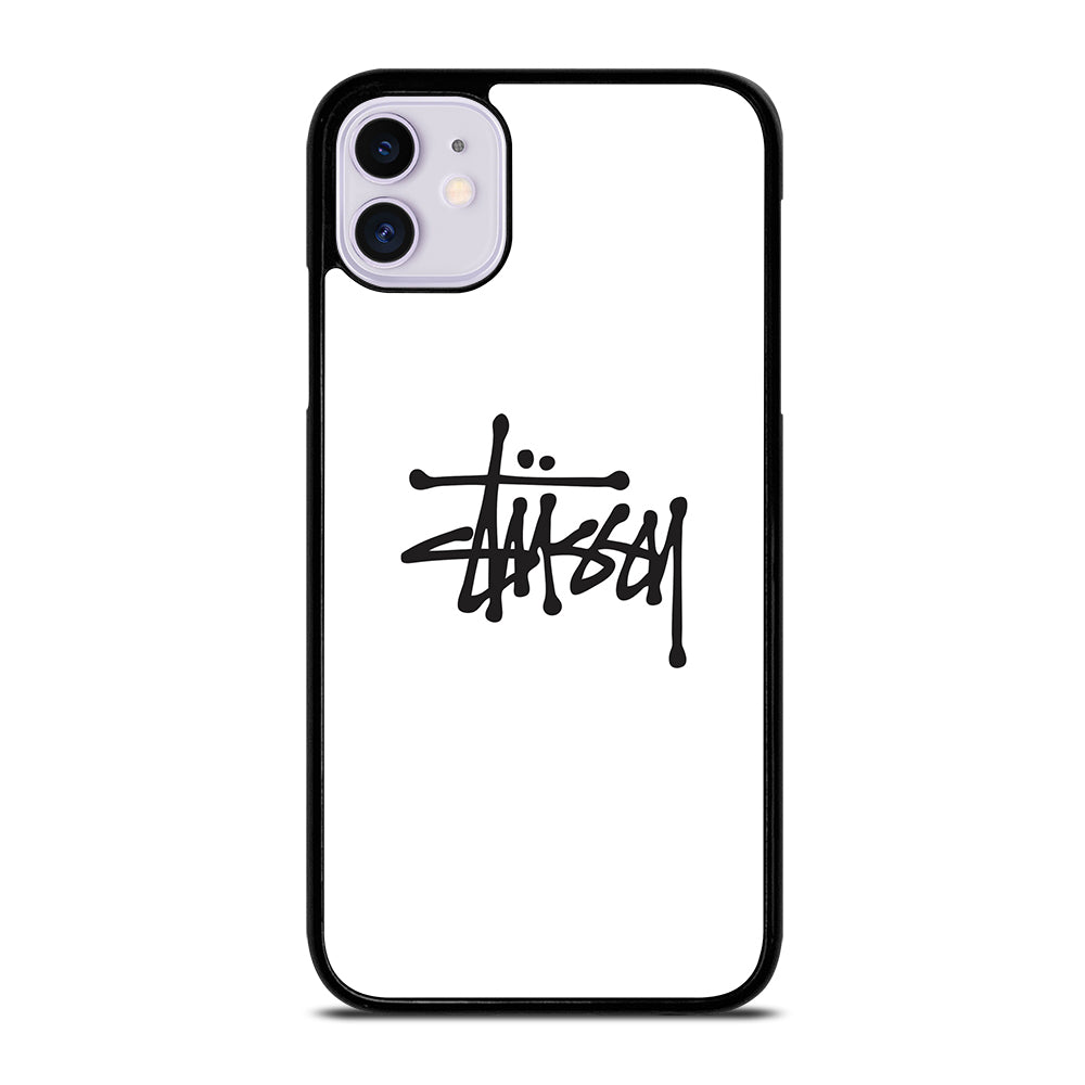 STUSSY CASE iPhone 11 Case