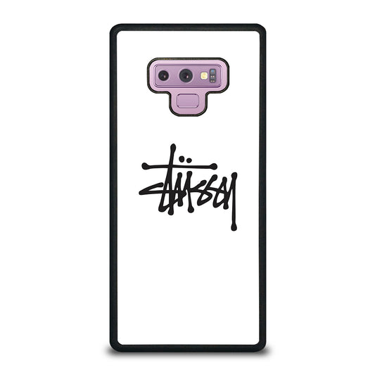 STUSSY CASE Samsung Galaxy Note 9 Case