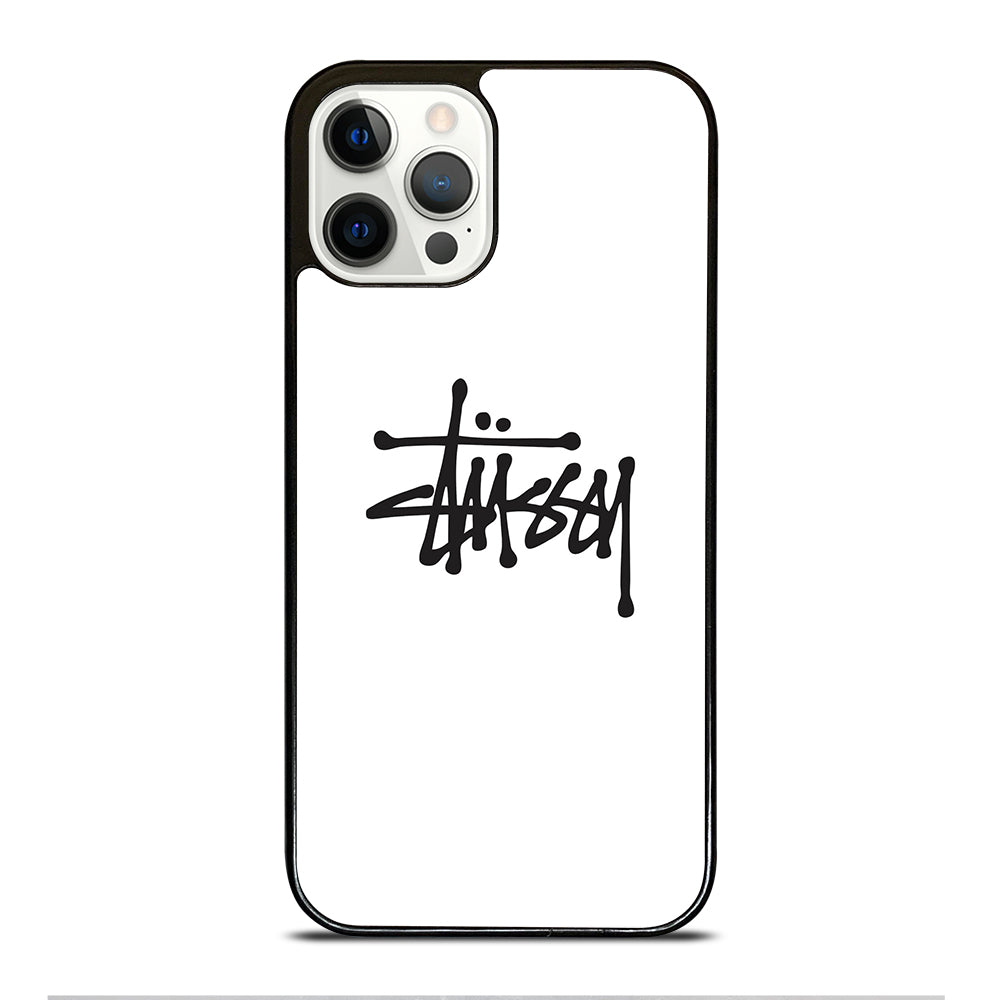 STUSSY CASE iPhone 12 Pro Case