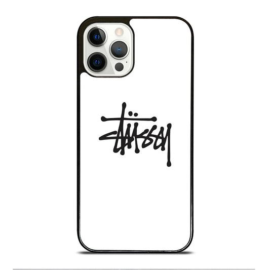 STUSSY CASE iPhone 12 Pro Case