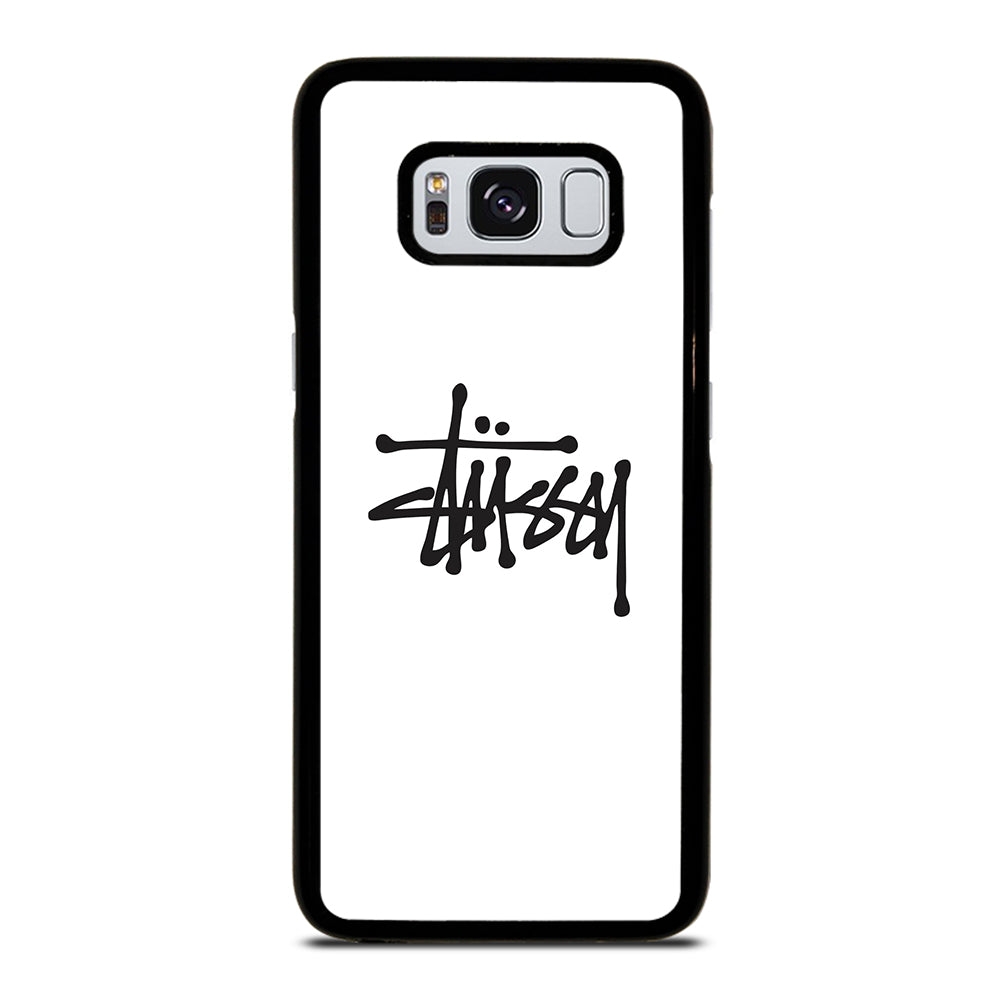 STUSSY CASE Samsung Galaxy S8 Case