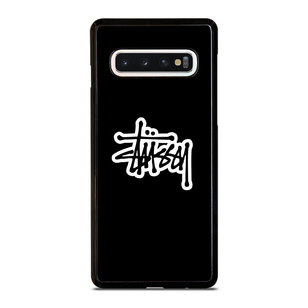 STUSSY LOGO PHONE CASE Samsung Galaxy S10 Case