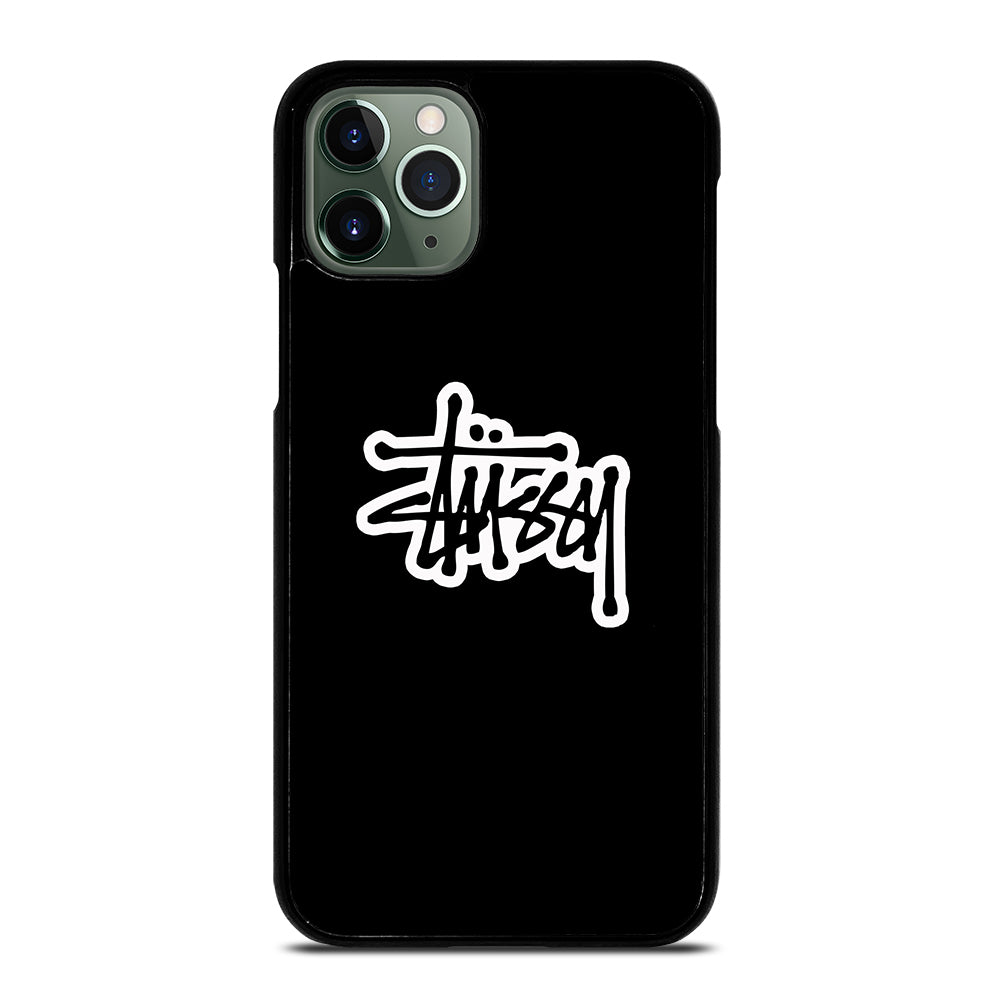STUSSY LOGO PHONE CASE iPhone 11 Pro Max Case