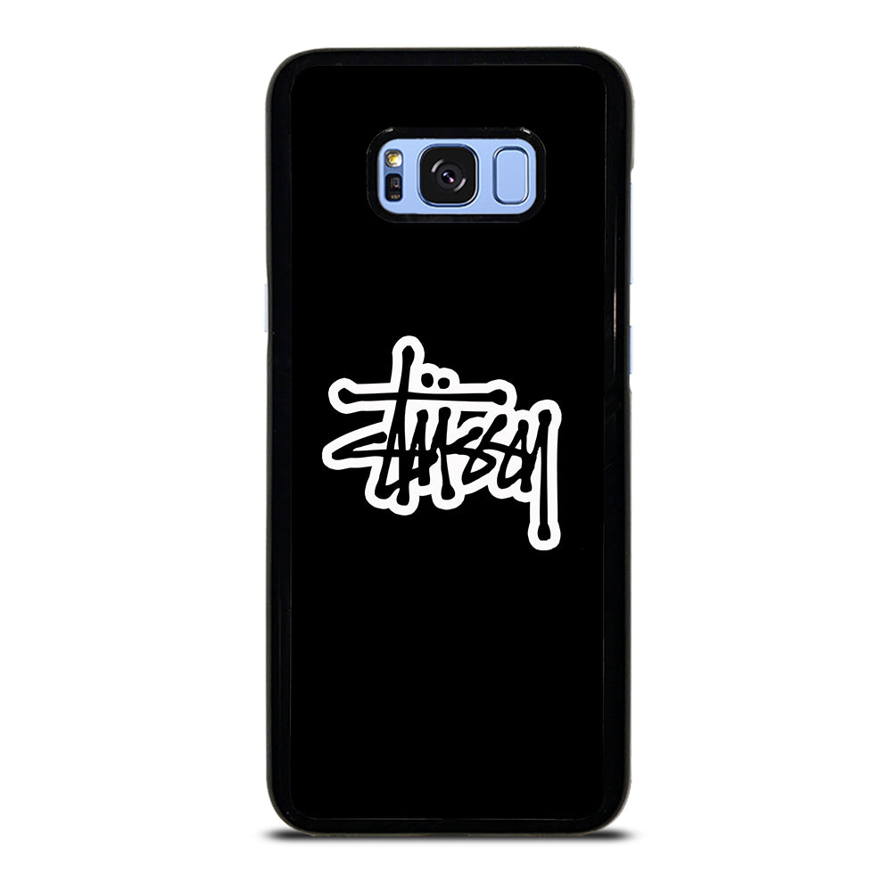 STUSSY LOGO PHONE CASE Samsung Galaxy S8 Plus Case