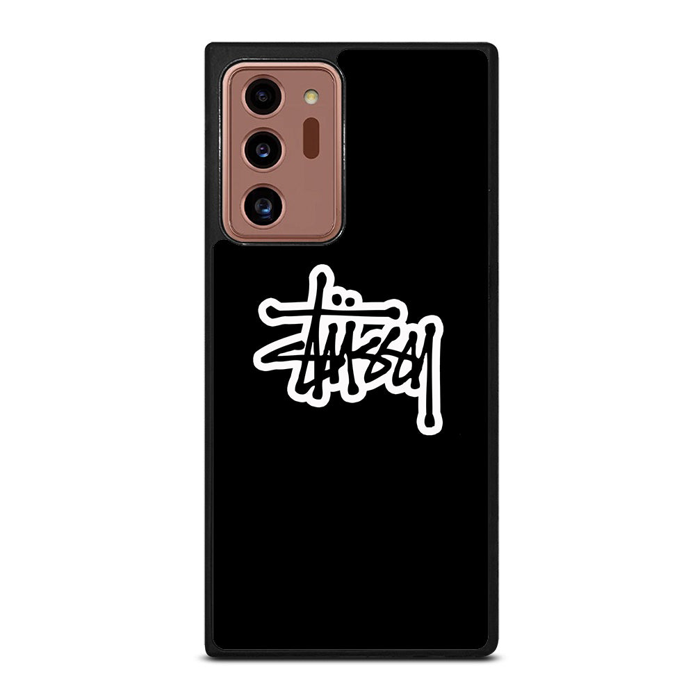 STUSSY LOGO PHONE CASE Samsung Galaxy Note 20 Ultra Case