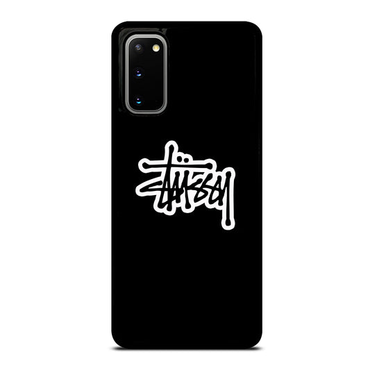 STUSSY LOGO PHONE CASE Samsung Galaxy S20 / S20 5G Case