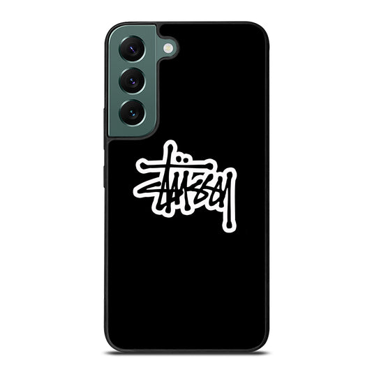 STUSSY LOGO PHONE CASE Samsung Galaxy S22 5G Case