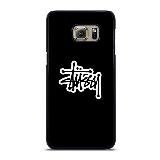 STUSSY LOGO PHONE CASE Samsung Galaxy S6 Edge Plus Case