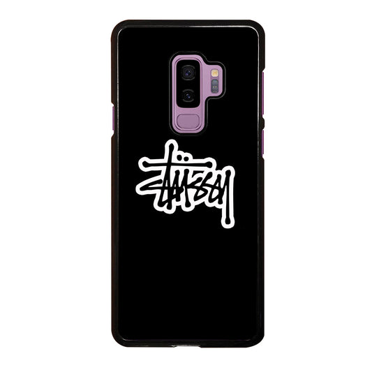 STUSSY LOGO PHONE CASE Samsung Galaxy S9 Plus Case