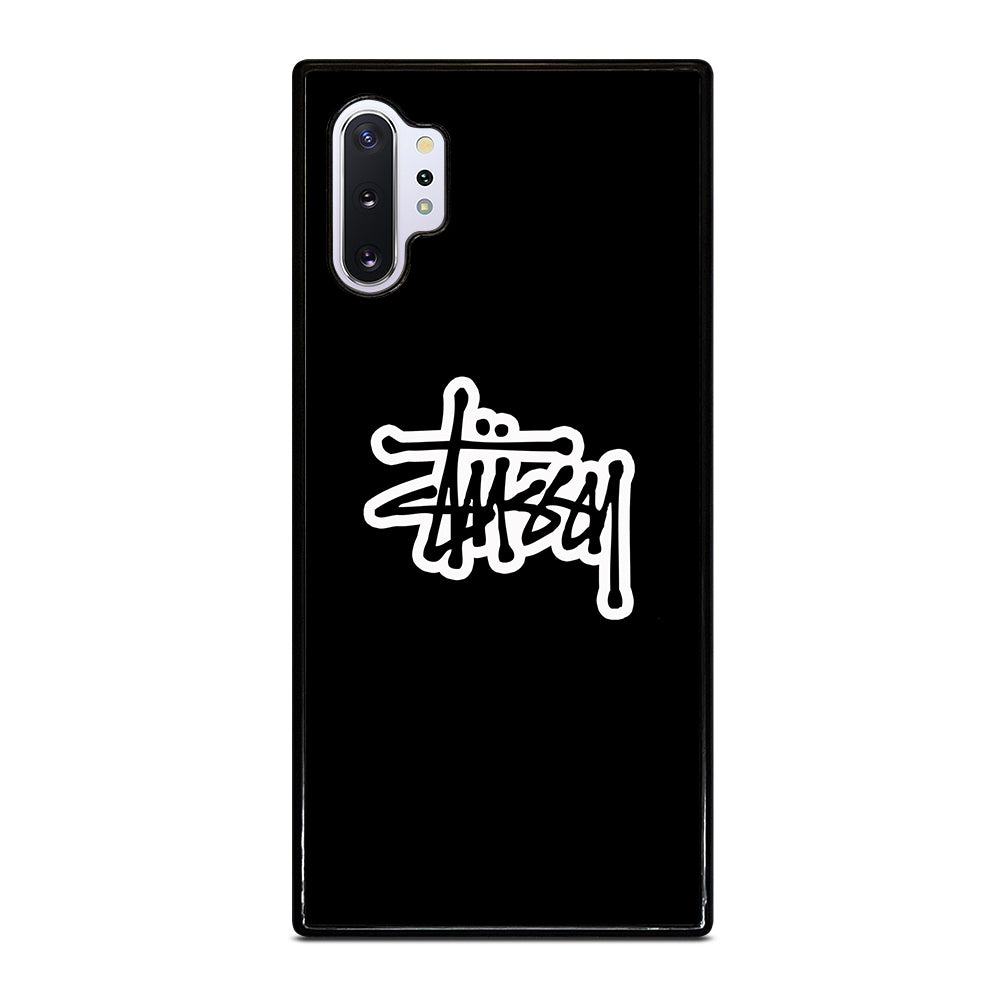 STUSSY LOGO PHONE CASE Samsung Galaxy Note 10 Plus Case