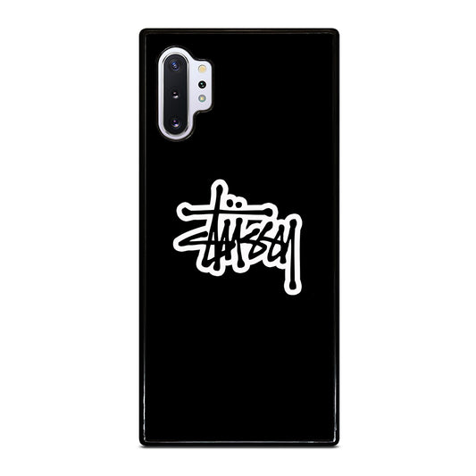 STUSSY LOGO PHONE CASE Samsung Galaxy Note 10 Plus Case