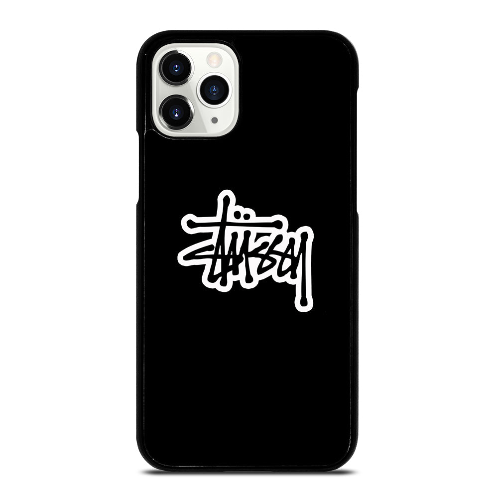 STUSSY LOGO PHONE CASE iPhone 11 Pro Case