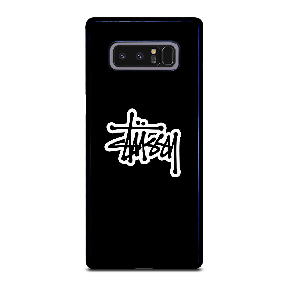STUSSY LOGO PHONE CASE Samsung Galaxy Note 8 Case