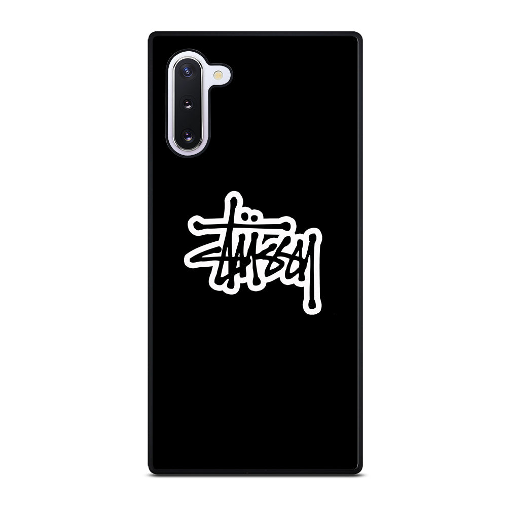 STUSSY LOGO PHONE CASE Samsung Galaxy Note 10 Case