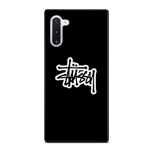 STUSSY LOGO PHONE CASE Samsung Galaxy Note 10 Case