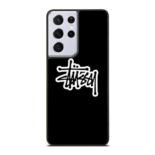 STUSSY LOGO PHONE CASE Samsung Galaxy S21 Ultra 5G Case