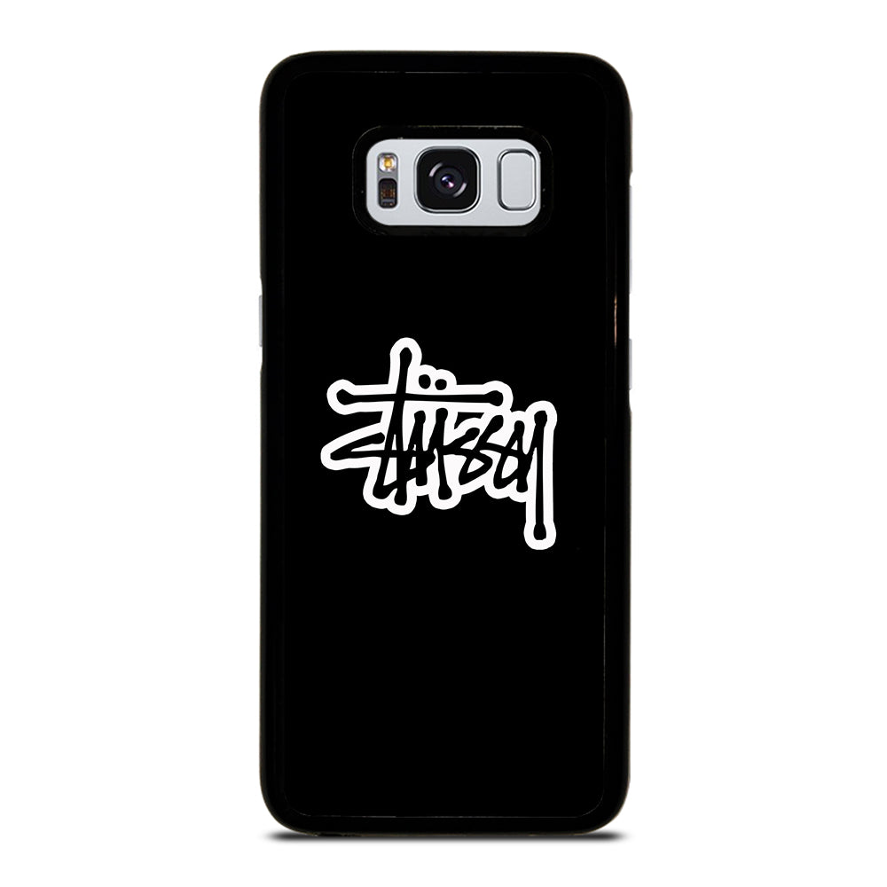 STUSSY LOGO PHONE CASE Samsung Galaxy S8 Case