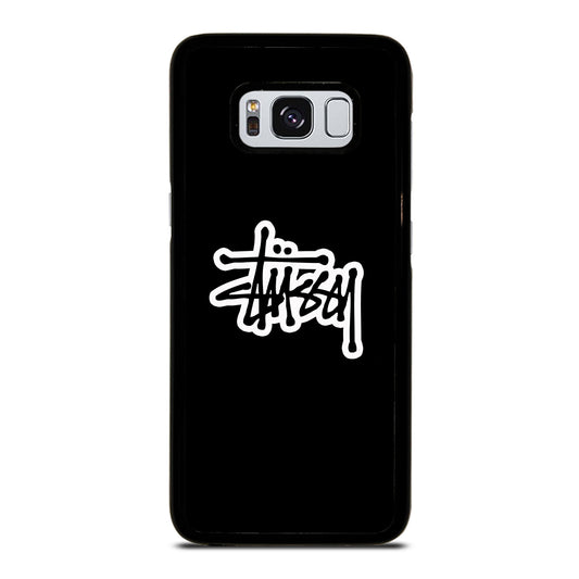 STUSSY LOGO PHONE CASE Samsung Galaxy S8 Case