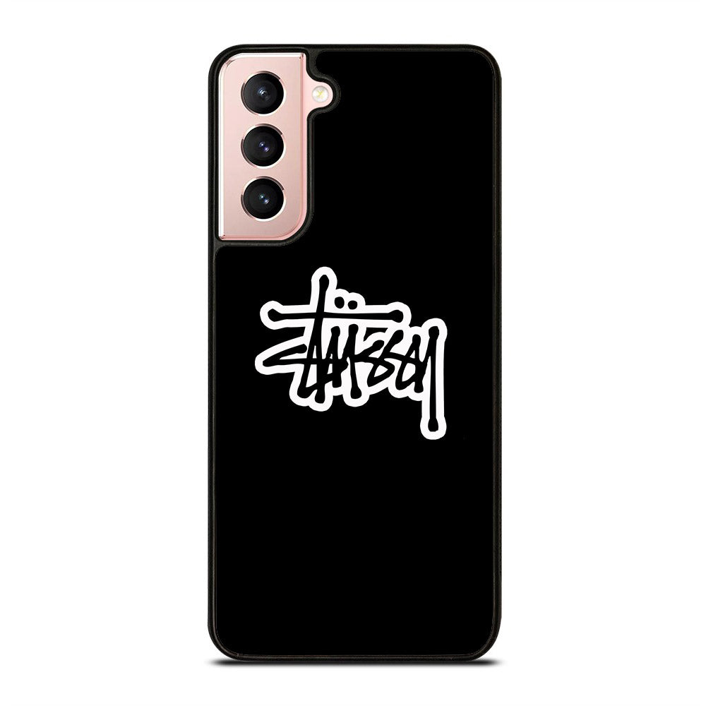 STUSSY LOGO PHONE CASE Samsung Galaxy S21 5G Case