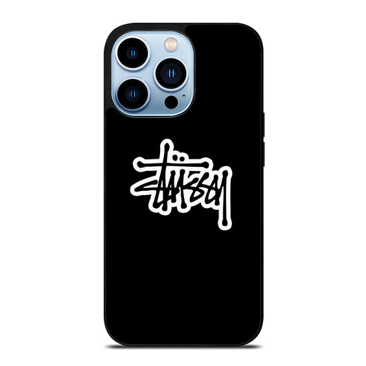 STUSSY LOGO PHONE CASE iPhone 13 Pro Max Case