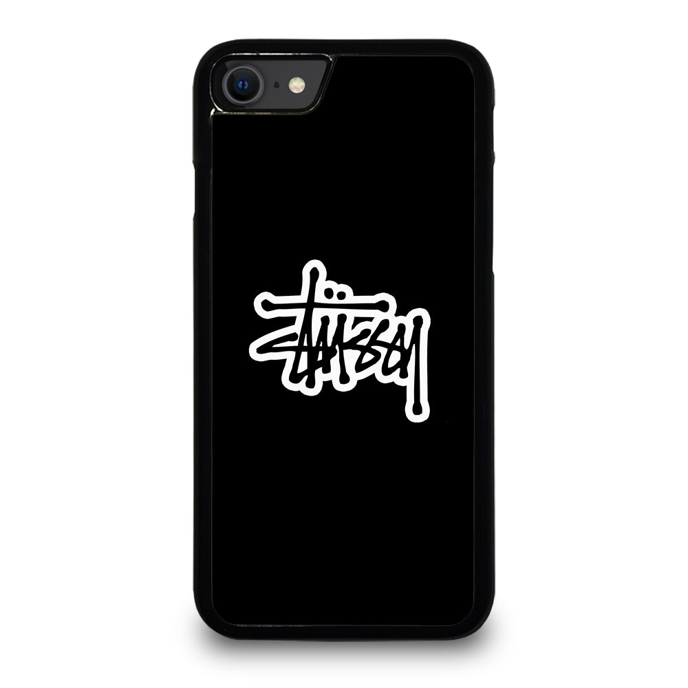 STUSSY LOGO PHONE CASE iPhone SE 2020 Case