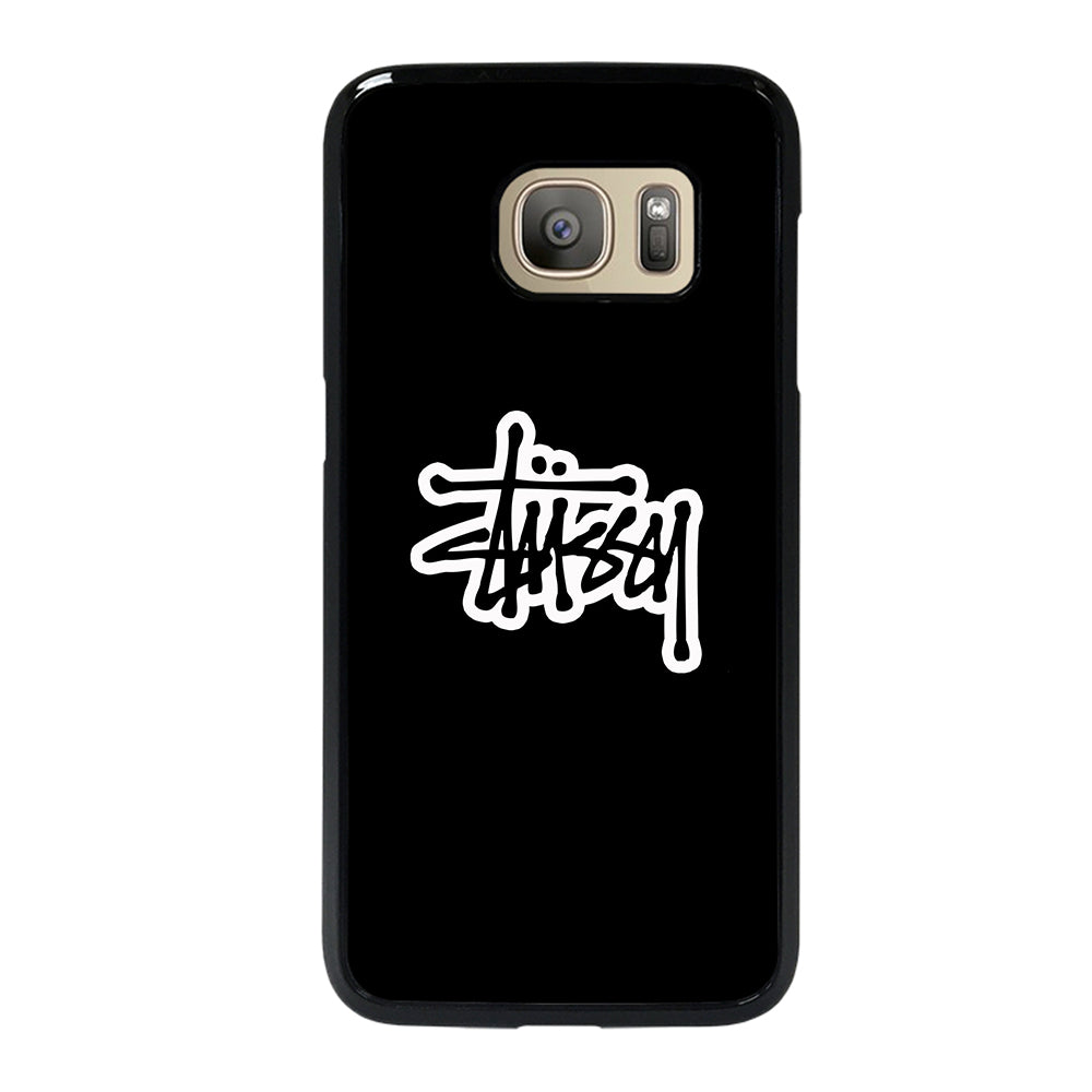 STUSSY LOGO PHONE CASE Samsung Galaxy S7 Case