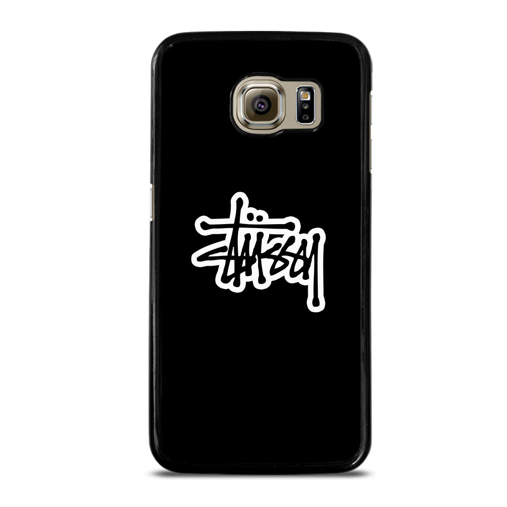 STUSSY LOGO PHONE CASE Samsung Galaxy S6 Case