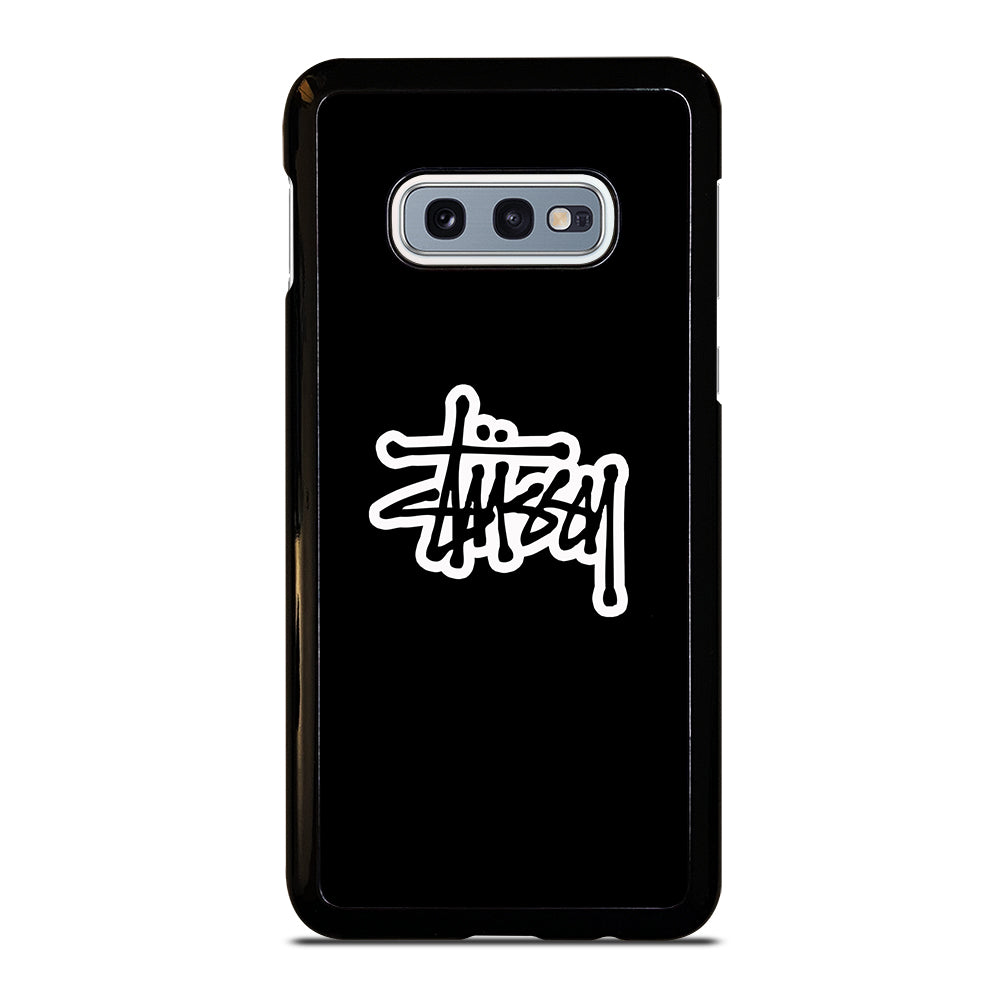 STUSSY LOGO PHONE CASE Samsung Galaxy S10e Case