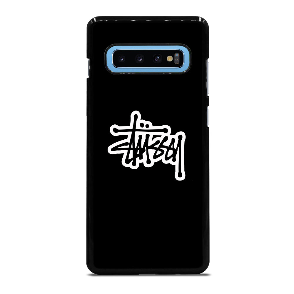STUSSY LOGO PHONE CASE Samsung Galaxy S10 Plus Case