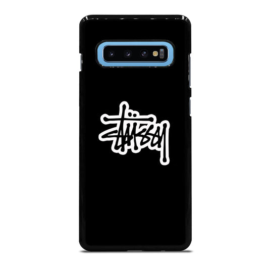 STUSSY LOGO PHONE CASE Samsung Galaxy S10 Plus Case