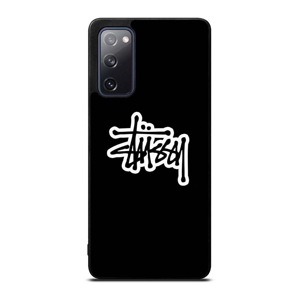 STUSSY LOGO PHONE CASE Samsung Galaxy S20 FE 5G Case
