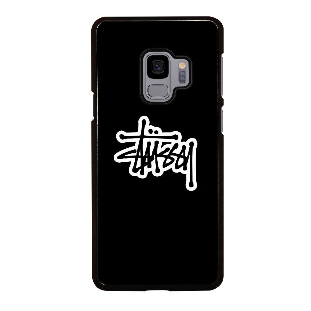 STUSSY LOGO PHONE CASE Samsung Galaxy S9 Case