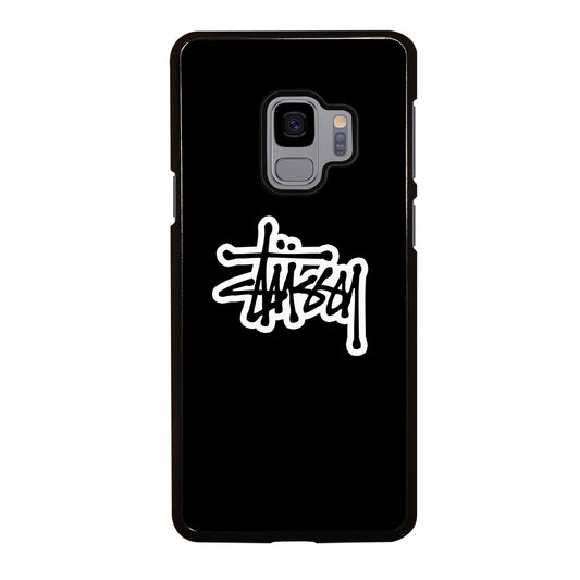 STUSSY LOGO PHONE CASE Samsung Galaxy S9 Case